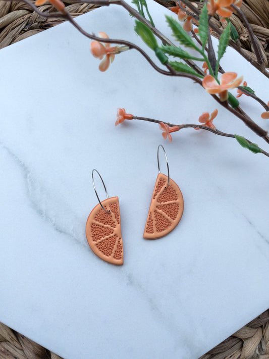 Orange Slices | Hoops