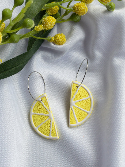 Lemon Slices | Hoops