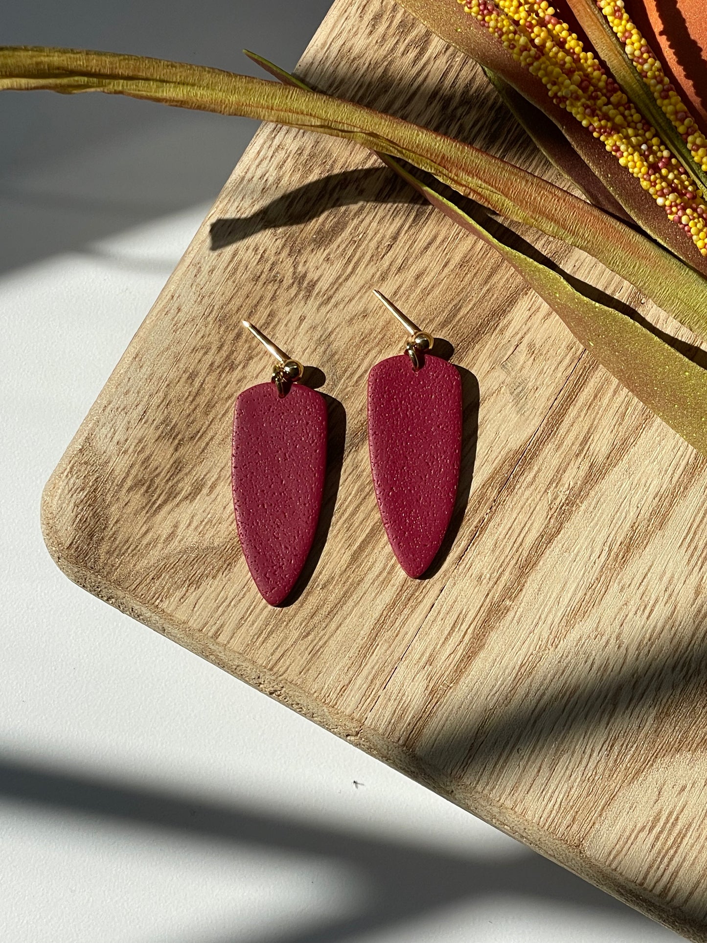 Garnet | Daggers
