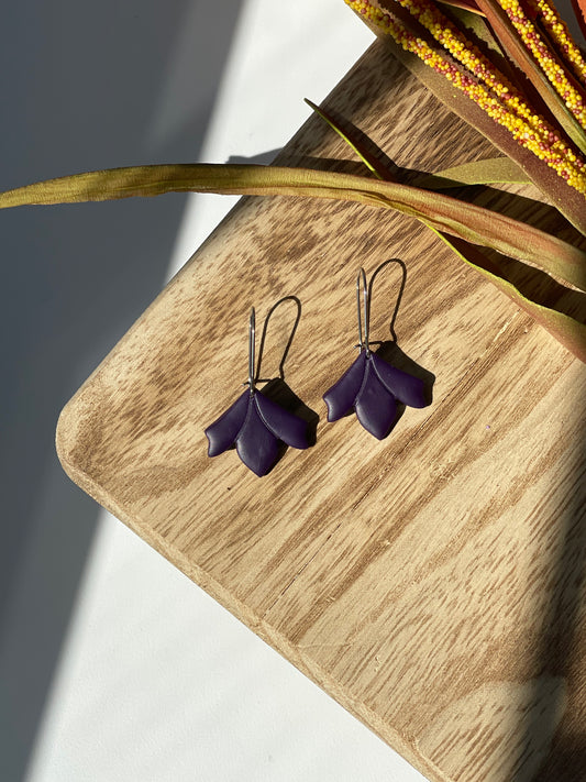 Purple | Mini Botanicals