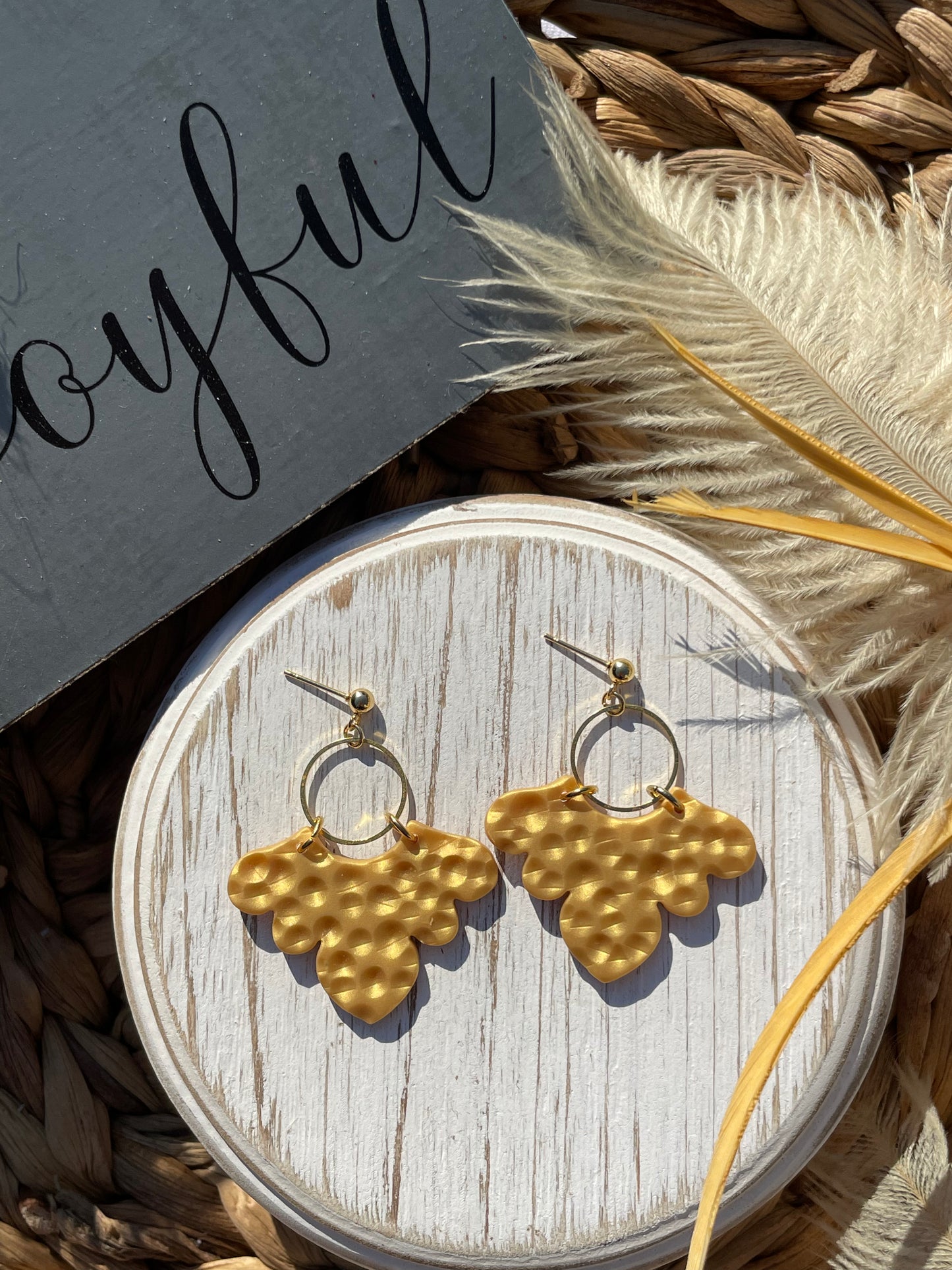 Hammered Gold | KK