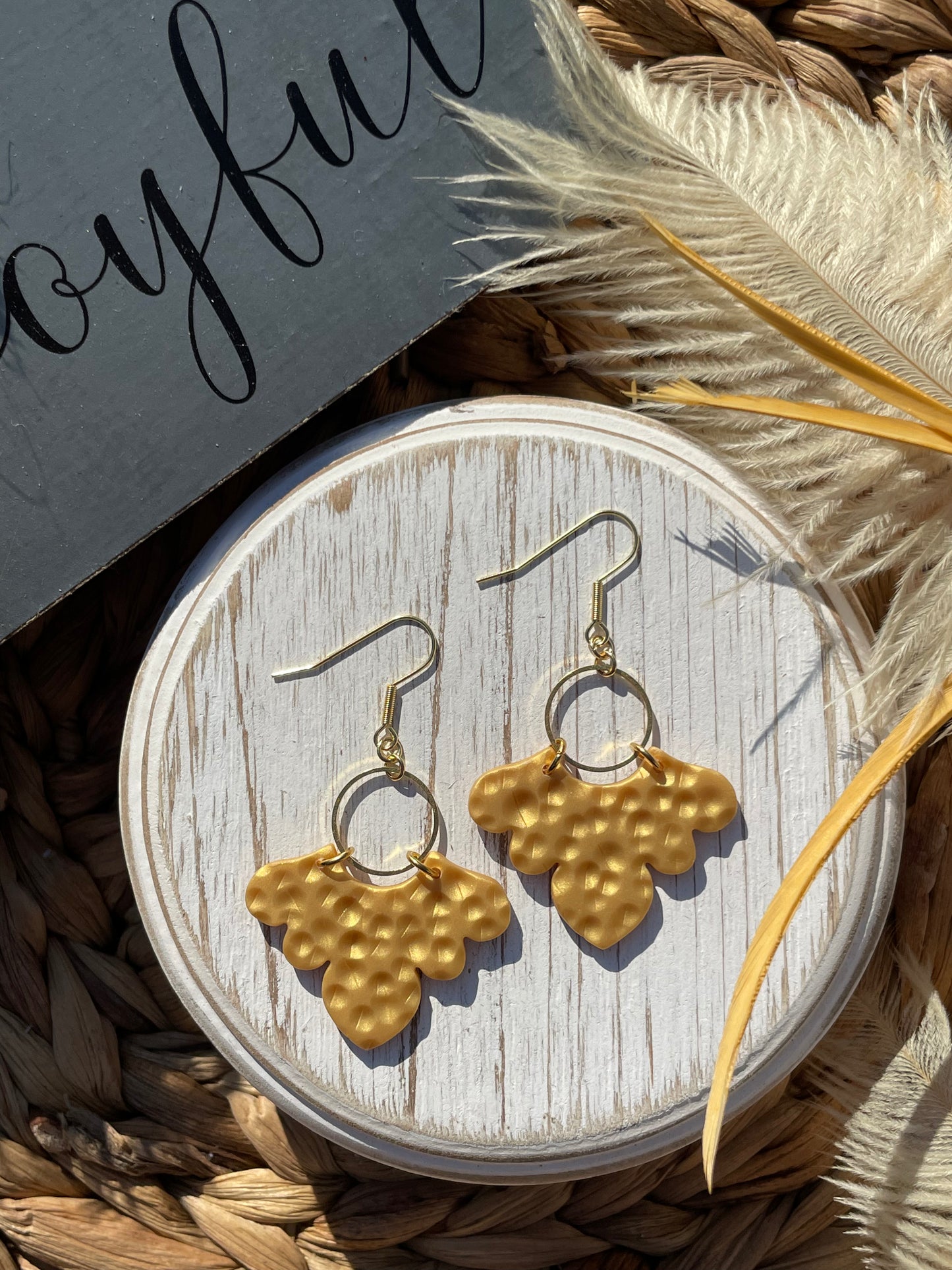 Hammered Gold | KK