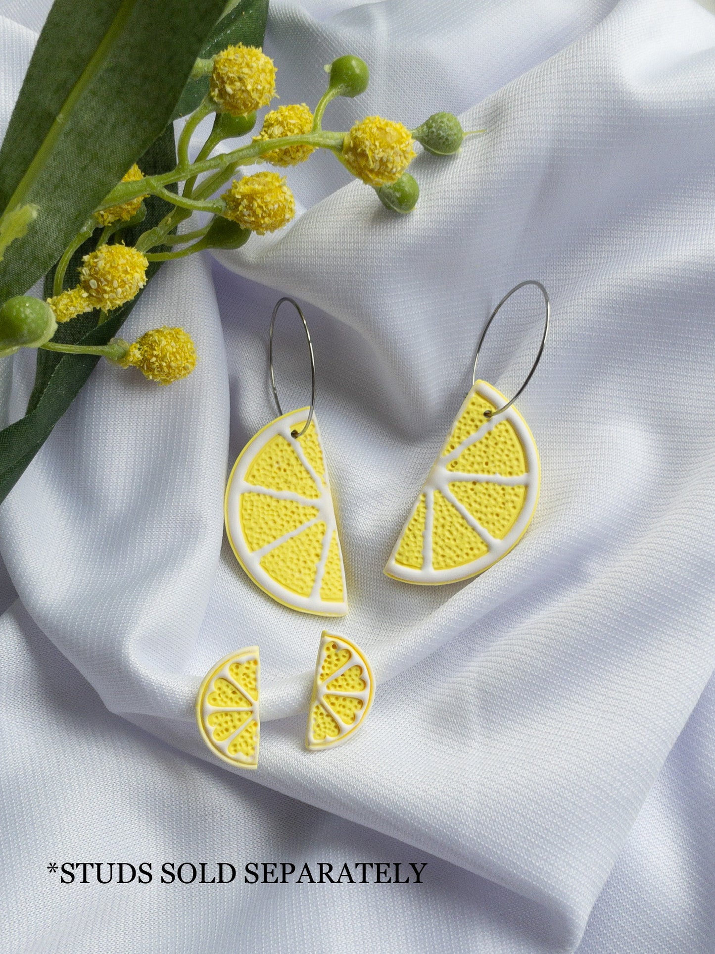Lemon Slices | Hoops