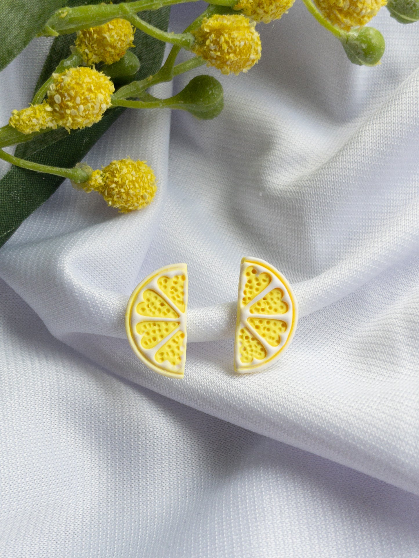 Lemon Slices | Studs